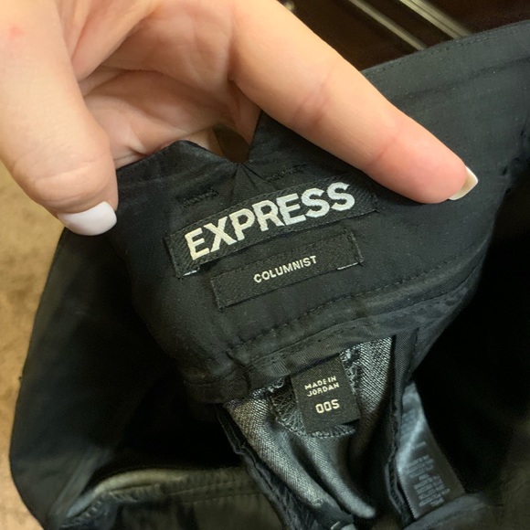 Express Dress Pants - Picture 2 of 4